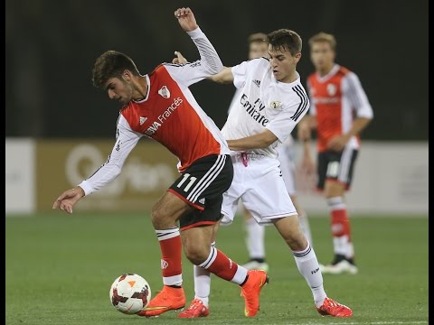 Real Madrid vs River Plate 14-02-2015