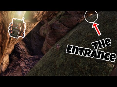 Ark Revealing The Undiscovered Rathole (UNRAIDABLE)