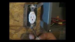 How to run a dedicated electrical circuit