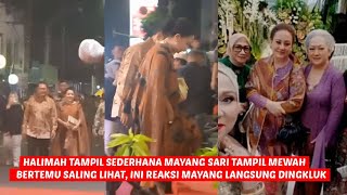 Download lagu Halimah appears simple, seeing Mayang Sari at Darma's wedding, Mayang loses her prestige. mp3