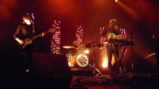 STRFKR // Satellite // Live @ The Fillmore SF