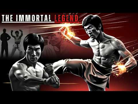 The Man Who Became Immortal: The Untold Story of Bruce Lee
