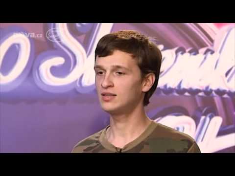 Česko-Slovenská Superstar 2011 Hviezdna pechota Jurij Martynov