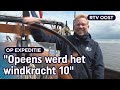 Een echte scheepvaarder: Rob vaart de hele zomer op z’n klipper | RTV Oost