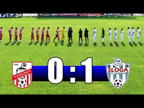 OFK SLOGA - NK ZVIJEZDA GRADACAC 1:0 (2018.) - Highlights