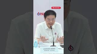 PM Wong responds to fear mongering comments made by opposition on US tariffs
