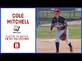 Cole Mitchell | Baseball Youth | Swing Breakdown