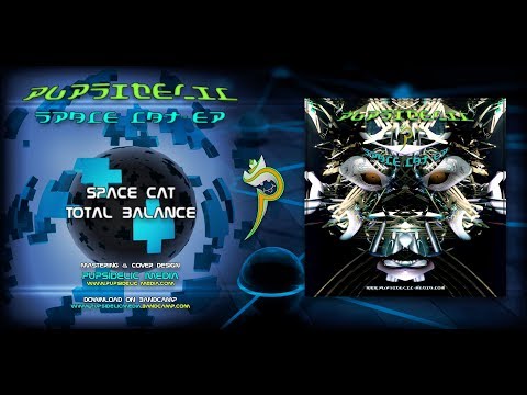 Pupsidelic - Space Cat ®