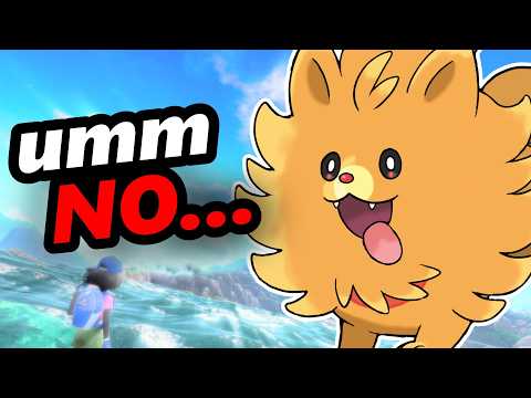 Pokemon Winds Waves Was ALWAYS a Switch 2 Exclusive...