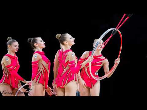 Belarus 3 Hoops 4 Clubs 2019 Music (Exact Copy)