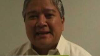 preview picture of video 'Comment from Bishop Soc Villegas on Padre de Pamilya'