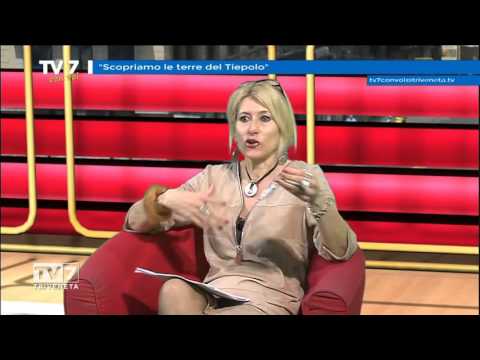 Tv7 con voi del 21/03/2016 - Scopriamo le terre del Tiepolo (1 di 3)