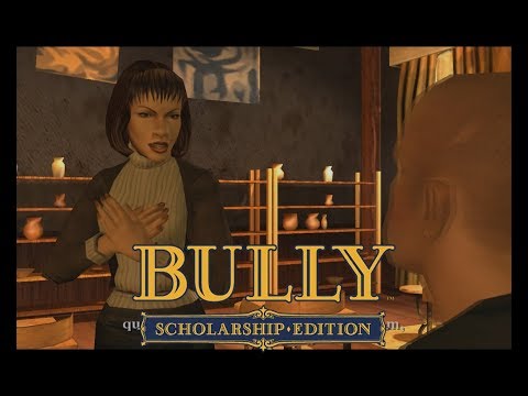Bully | #73 Pra Você Srta. Phillips