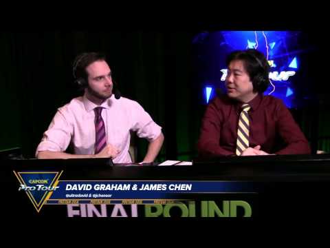 SFV: Final Round 19 Pools Part 1 - CPT 2016