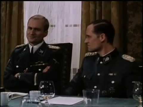 Wannsee Conference (Full Movie in German w subtitles)