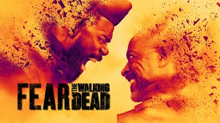 Fear the Walking Dead at PaleyFest NY 2021 sponsored by Citi video