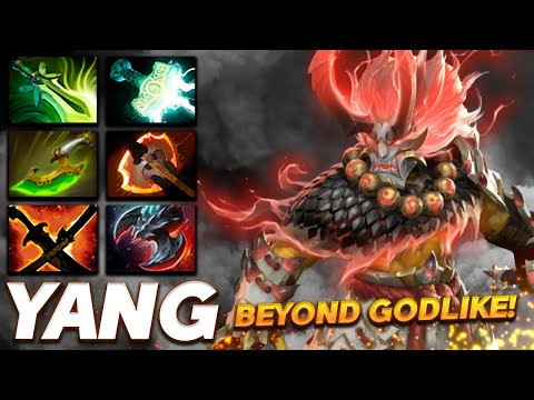 Yang Bloodseeker Beyond Godlike - Dota 2 Pro Gameplay [Watch & Learn]