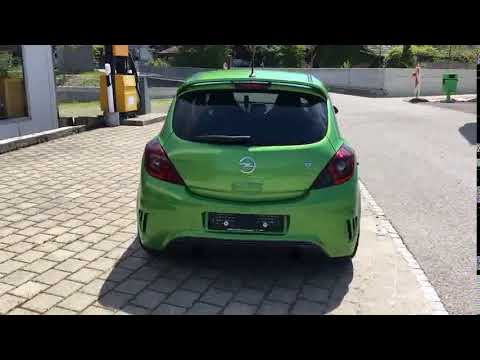 Opel Corsa 1.6 T OPC Nürburgring Ed. von Garage Käser AG Kleindietwil