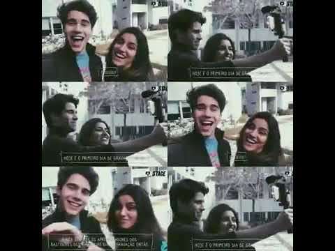 Isabela souza & Julio penã