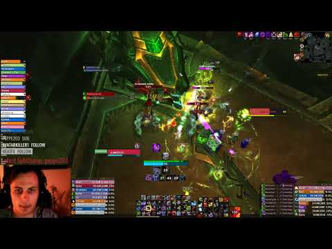 Mythic High Command #Rank11 Unholy Death Knight