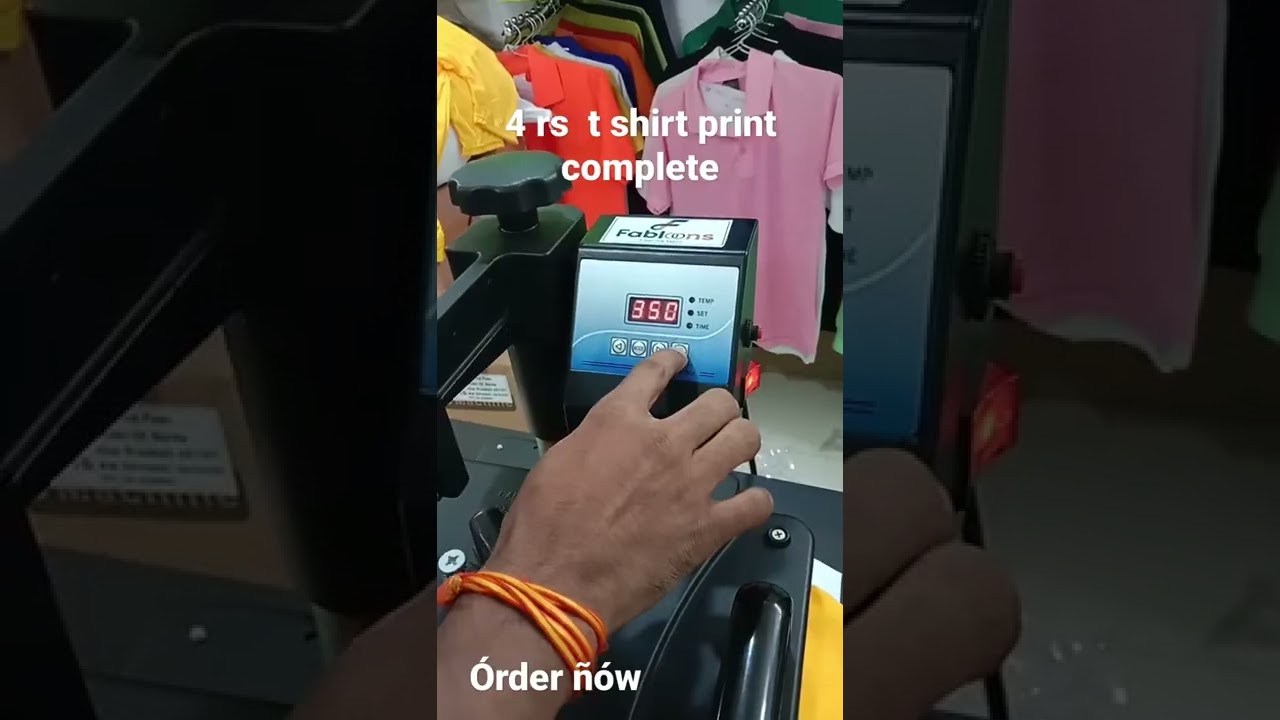 5 ín 1  heat press machine offer price 10499/- life time support