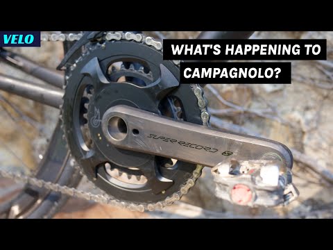 What’s Going on with Campagnolo?