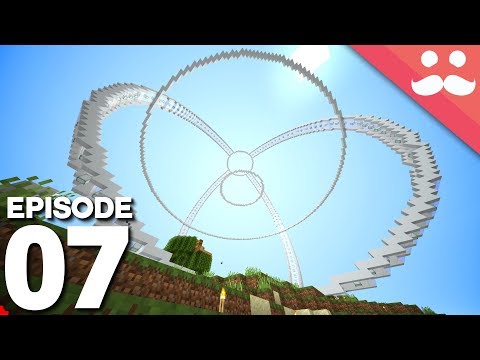 Hermitcraft 6: Episode 7 - The SPHERE EGG is FINISHED!