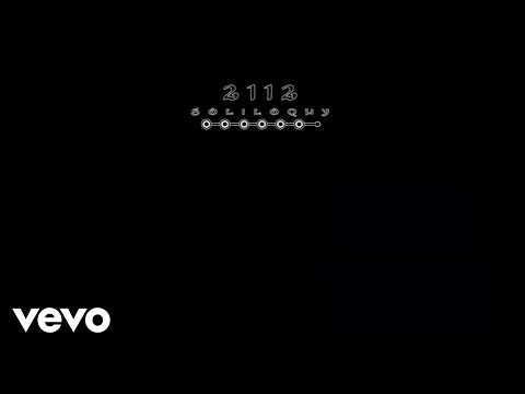 Rush - 2112: Soliloquy (Lyric Video)