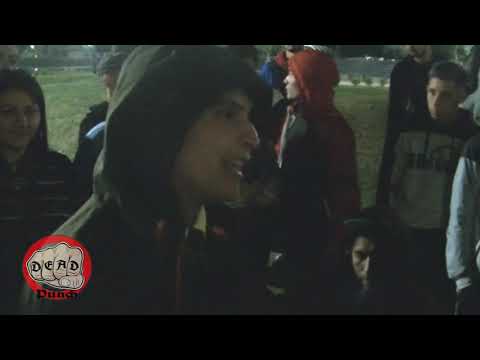 HK y GEMBU vs LEGUI y TDO - 8vos - DEAD PUNCH 2VS2 23/02/20