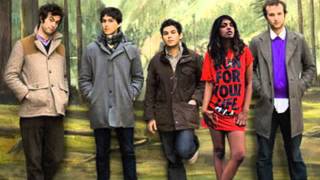 Giving Up The Sunshowers - M.I.A. vs Vampire Weekend