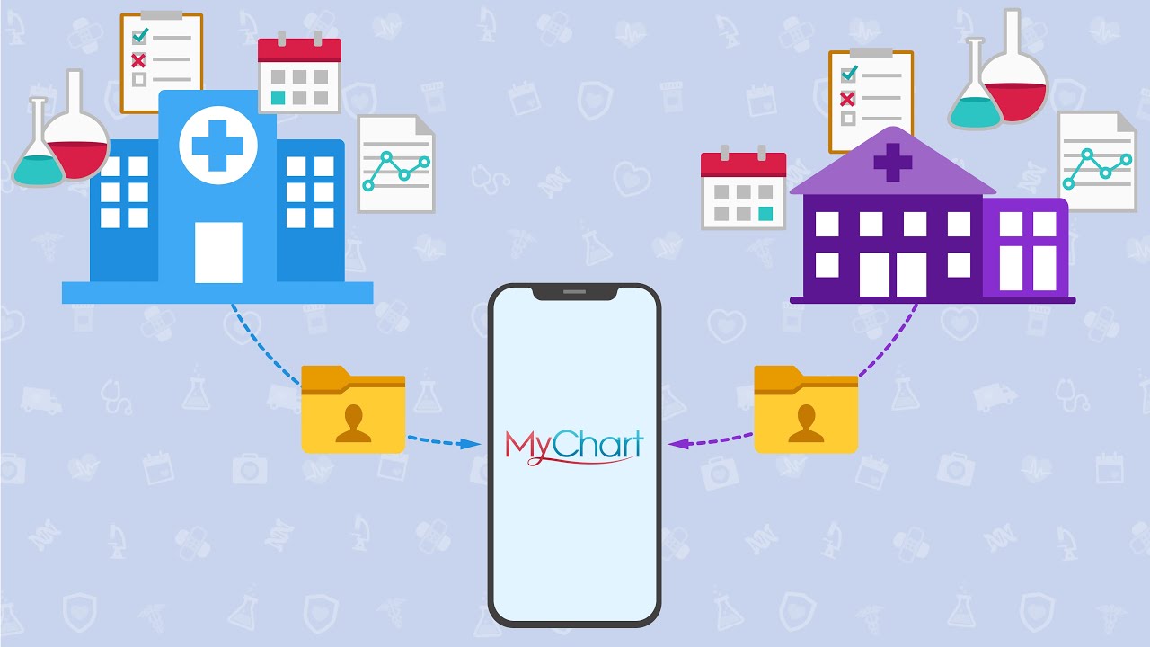 MyChart: Linking Your Accounts (For Mobile Devices)