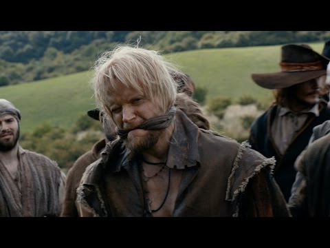 Rochefort returns to France - The Musketeers: Series 2 Episode 1 Preview - BBC