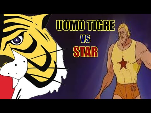 UOMO TIGRE vs STAR