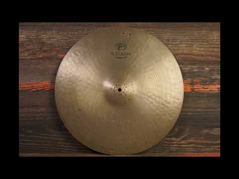 Zildjian 20" K. Constantinople Medium Ride Cymbal - 2020g image 13