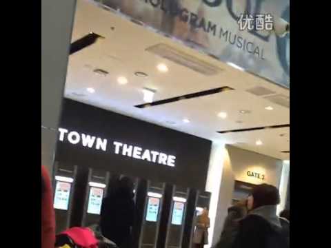 f(x) Victoria @ coexartium5