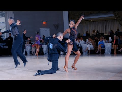 Artur Tarnavsky & Anastasiya Danilova - Jive I Miami Vibe Dancesport 2023