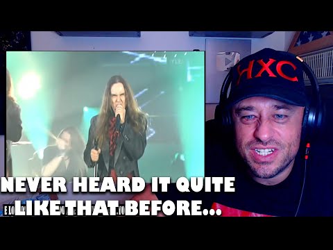 Northern Kings - Take on me - Euroviisu-live Reaction!