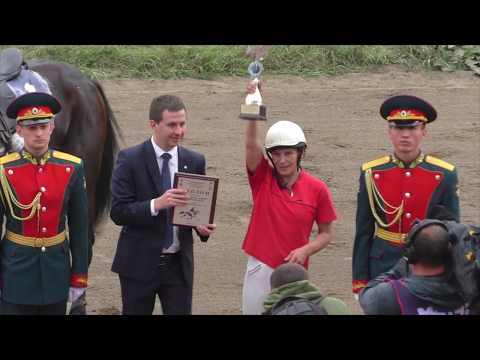 Рысь под седлом. БСК 4 этап. Барнаульский ипподром 2017