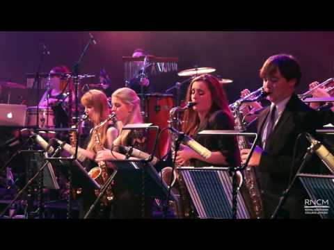 RNCM Session Orchestra - #4 "What A Difference A Day Makes"
