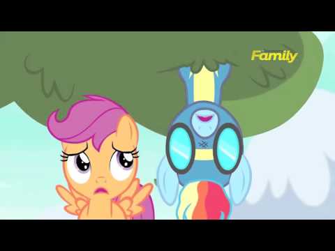 MLP FiM: Season 6 Episode 7: "Newbie Dash" - Promo