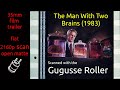 The Man With Two Brains 1983 35mm Film Trailer Flat Open Matte 2160p