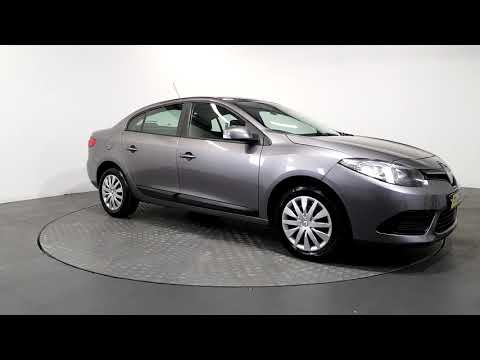 Renault Fluence EXPRESSION 1.5 DCI 110 Automatic