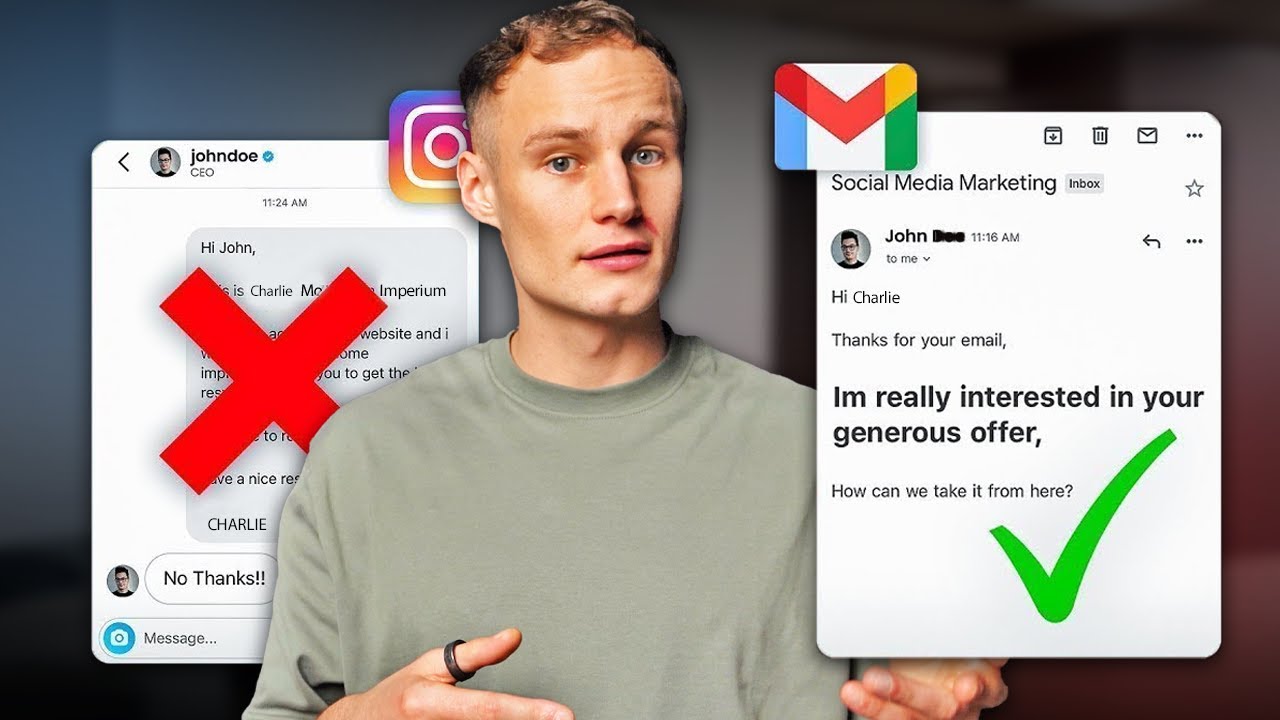 How to get your first 5 SMMA clients (for beginners)