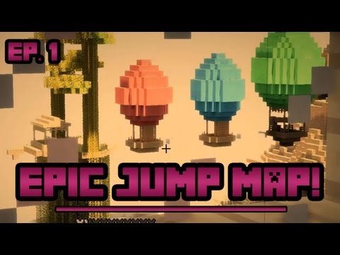MY SPOON! | Ep. 1 | Epic Jump Map: Ultimate Trolling with Smallishbeans