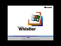 REAL Windows Whistler Startup And Shutdown Sounds