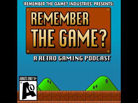 Remember The Game? #24 - Sega vs Nintendo