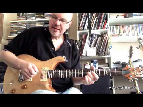 Country Lick in the Key of G