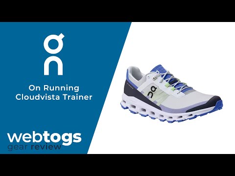 On Cloudvista Trainers | Gear Review | @webtogs