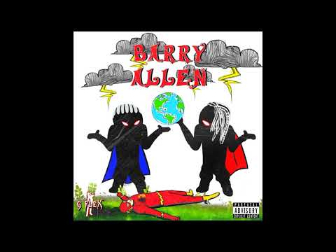 MBK Millie & MBK Skooda - BARRY ALLEN