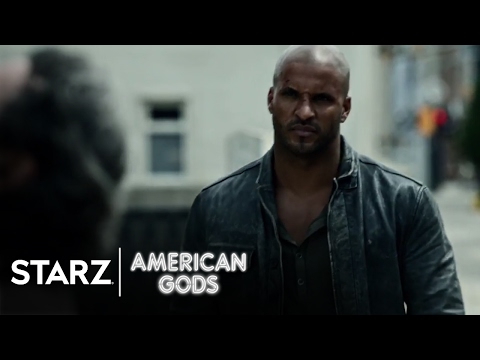 deuses americanos Trailer